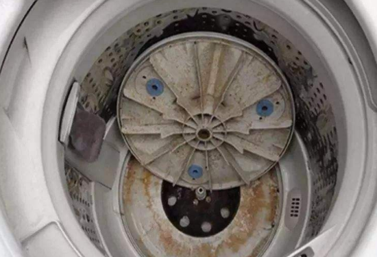 如何清理洗衣机内部污垢 一定要彻底