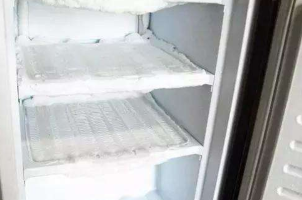 冰箱爱结霜是什么原因 一般是这几处地方有问题