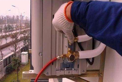 冬季安装空调注意事项主要受温度影响