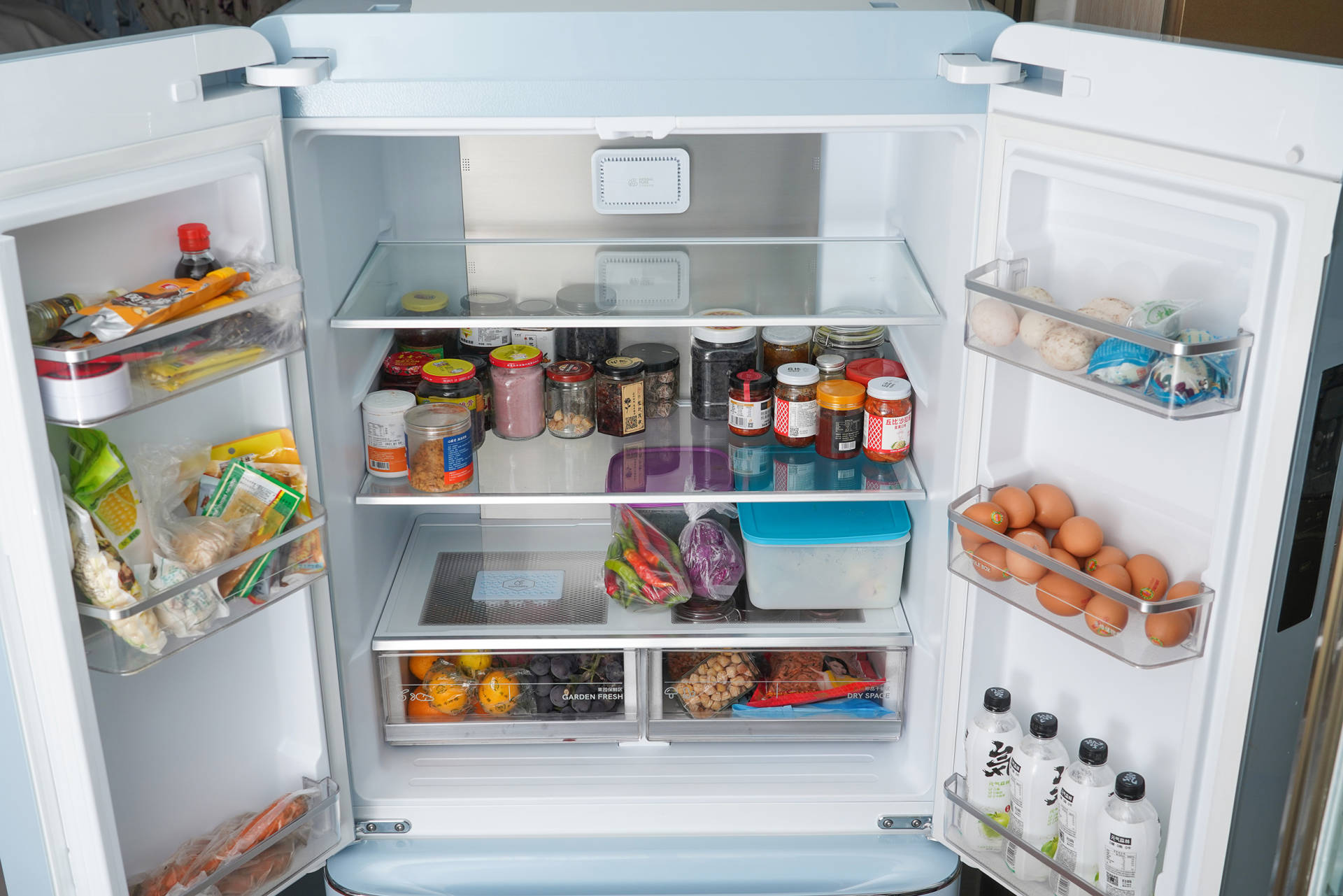 冰箱冷冻室空调温度低通常是这些原因造成的